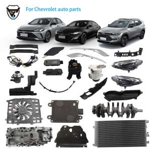 Piezas de Automóviles al por Mayor, Otras Piezas de Automóviles, Accesorios de Uso Común, Piezas para Automóviles Estadounidenses para Chevrolet, Cadillac, Buick - Product Image 3