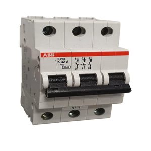 S203K32A เซอร์กิตเบรกเกอร์ PLC - Product Image 1