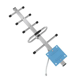 Ăng Ten Yagi Hỗ Trợ Ngoài Trời LTE 4G Ăng Ten Tín Hiệu Bộ Lặp Tín Hiệu 12dbi Ăng Ten Truyền Thông Điện Thoại Di Động 2G 3G Tăng Cường Độ Lợi Cao