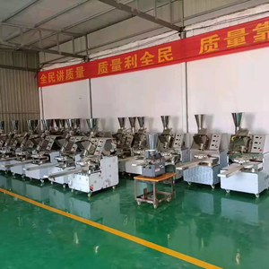 เครื่องทำซาลาเปาอัตโนมัติ,เครื่องทำซาลาเปาแบบนึ่งอัตโนมัติเครื่องทำซาลาเปาแบบตั้งโต๊ะ - Product Image 3