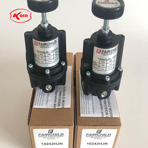 Rotork Fairchild Alto rendimiento y control de proceso preciso 1-60psig 10242HJN Modelo <span class=keywords><strong>10</strong></span> Regulador de presión neumática - Product Image 1