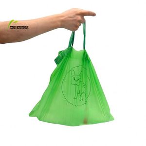High Quality Eco Friendly <b>Compostable</b> Dog Poop <b>Bag</b> Dispenser with Strong Odor Control Cute Design - Product Image 1