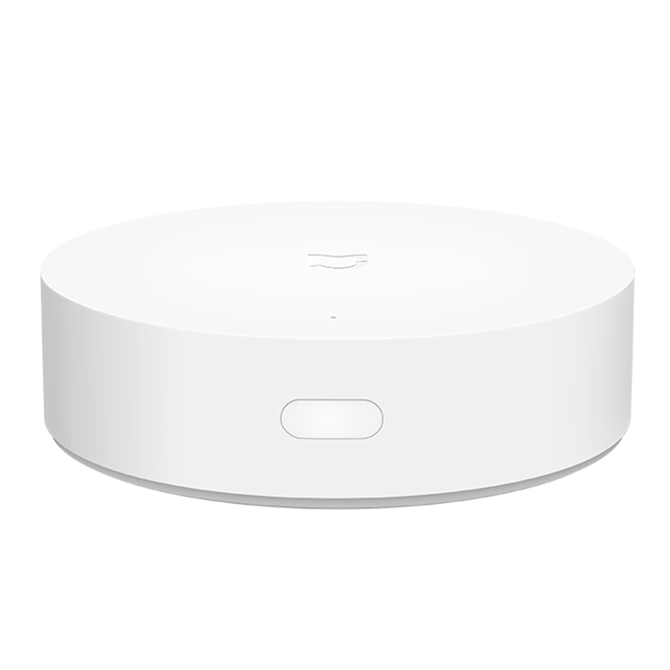 Оригинальный многорежимный шлюз Xiaomi Smart Home 5 в 1 а ZigBee Wi-Fi сетчатый хаб работает с приложением Mijia