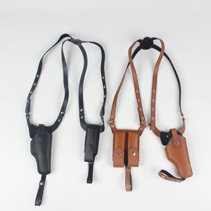 SheroTactical耐久性のある隠しキャリー右左ガンバッグショルダーガンホルスター - Product Image 6