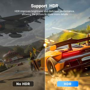 Cable UGREEN DisplayPort a <span class=keywords><strong>HDMI</strong></span> de Aluminio, 4K 30Hz HDR <span class=keywords><strong>DP</strong></span> <span class=keywords><strong>1.2</strong></span> a <span class=keywords><strong>HDMI</strong></span> <span class=keywords><strong>2.0</strong></span>, Cable Trenzado de Nailon, Conversor Unidireccional <span class=keywords><strong>DP</strong></span> a <span class=keywords><strong>HDMI</strong></span> - Product Image 4