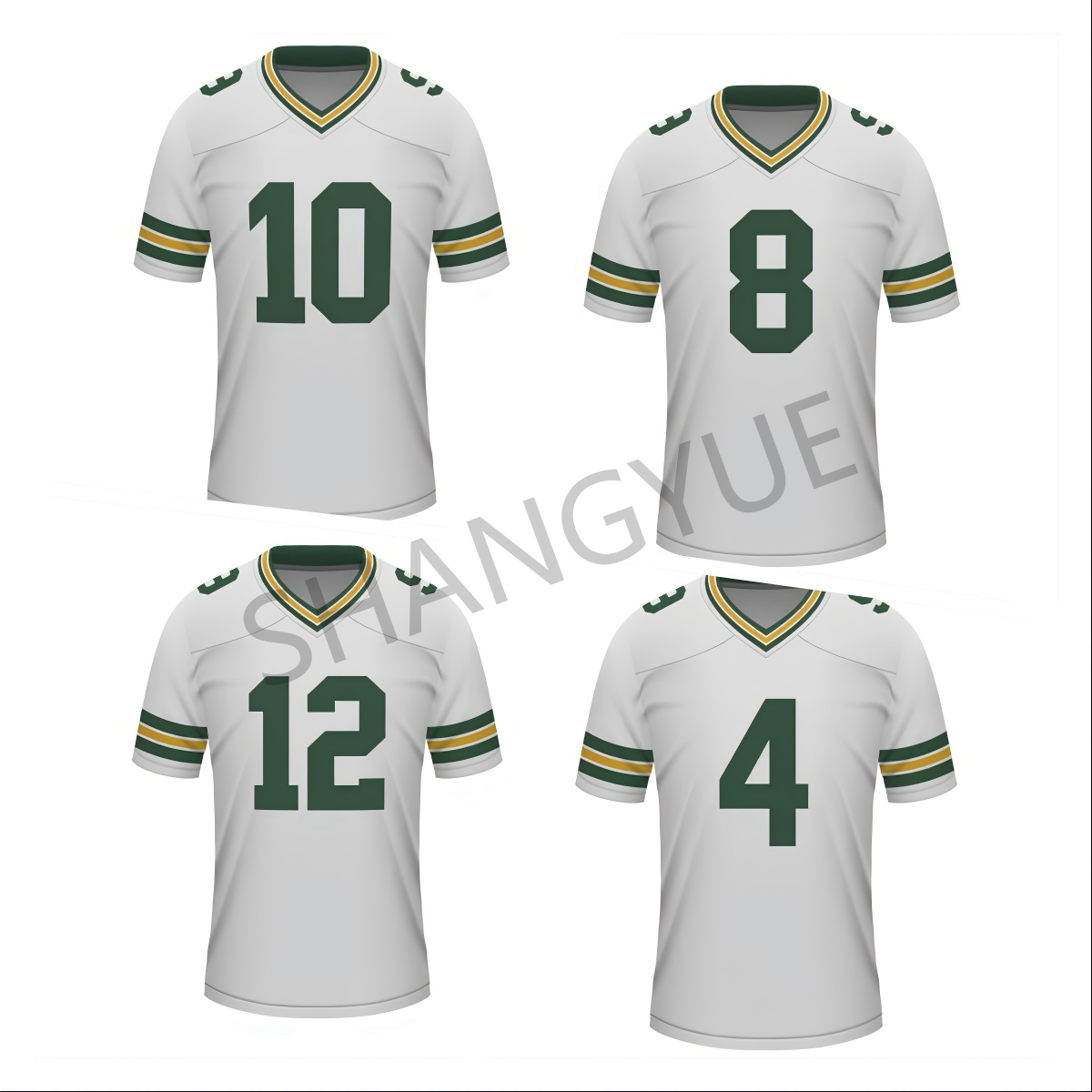 Packers Uniform Schedule Packers New Uniform Green Bay Packer