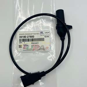 Capteur de position du vilebrequin de qualité authentique pour moteur automobile 39180-27800 pour Hyundai Creta Kia Rio 3918027800 - Product Image 1