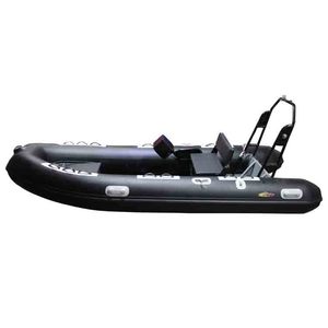 Coque en aluminium de bateau de pêche gonflable de la meilleure qualité et moteur hors-bord pour le divertissement en plein air - Product Image 2