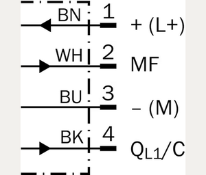 MS-SICK โฟโตอิเล็กทริคเซนเซอร์แบบสะท้อนแสงแบบกระจาย WTB26I-24161120A00 1218667 ใหม่เอี่ยมและเป็นของแท้ - Product Image 1