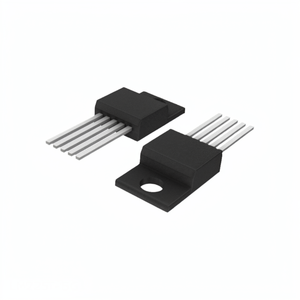 ช่องทางผู้ผลิตชิ้นส่วนอิเล็กทรอนิกส์ Power Management (PMIC) รุ่น LM2575T-15G TO 220 5 - Product Image 1