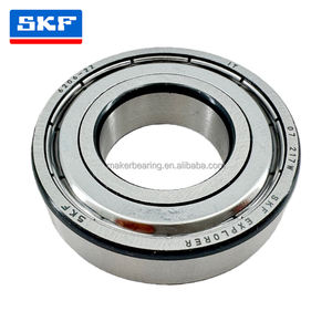 Roulement à billes à gorge profonde à une rangée de haute précision <span class=keywords><strong>6206</strong></span>-2Z, fabrication originale, <span class=keywords><strong>6206</strong></span>-<span class=keywords><strong>2ZR</strong></span>, 6206ZZ, 6206ZZCM/5K, <span class=keywords><strong>6206</strong></span>-2ZK/C3, <span class=keywords><strong>6206</strong></span>-2Z/VA201 - Product Image 6