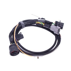 <span class=keywords><strong>Remorque</strong></span> de câble électrique enroulée à <span class=keywords><strong>7</strong></span> voies tracteurs de camion de câble d'alimentation robustes accessoires de pièces de <span class=keywords><strong>remorque</strong></span> de cordon électrique - Product Image 4