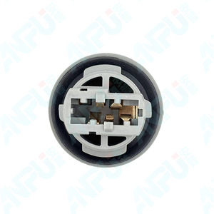 Dodge <b>Dart</b> Turn Signal Connector 68186725AB T20 Halogen Replacement Part for Brake and Rear Lights - Product Image 2