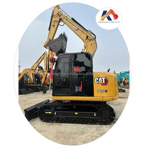Petite excavatrice d'occasion Cat 307E2 avec composant moteur central Caterpillar 307E 307 - Product Image 1