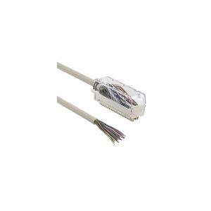 ชุดสายเคเบิล BMXFTW305 - ขั้วต่อ 40 ทาง - สายไฟปลายเดี่ยว - สำหรับ X80 I/O - <span class=keywords><strong>3</strong></span> เมตร - Product Image 1