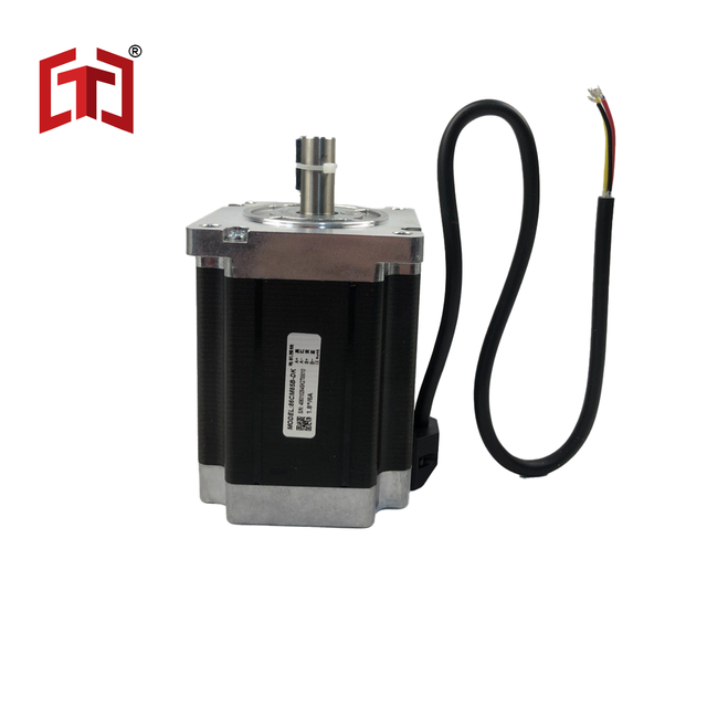 Lead Shine Hybrid Servo Motor & Drive with Different Specification