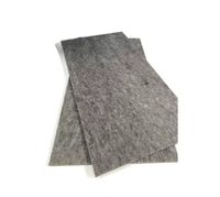 Feutre insonorisant et imperméable pour l'automobile (10/9/8 mm) - Écologique RPET/Polyester ignifuge et isolant thermique