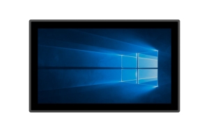 18.5 <b>Inch</b> Industrial All in One Pc win System 8+128G embedded Capacitive Touchscreen All in One Panel Pc <b>Tablet</b> Computer - Product Image 3