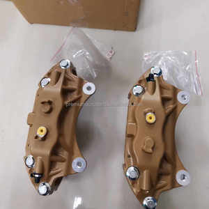 Pinza de Freno de Disco para <span class=keywords><strong>Subaru</strong></span> <span class=keywords><strong>Impreza</strong></span> <span class=keywords><strong>WRX</strong></span> <span class=keywords><strong>2006</strong></span> 2007 H4 2.5L Trasera Izquierda 26692FE050 Derecha 26692FE040 - Product Image 5