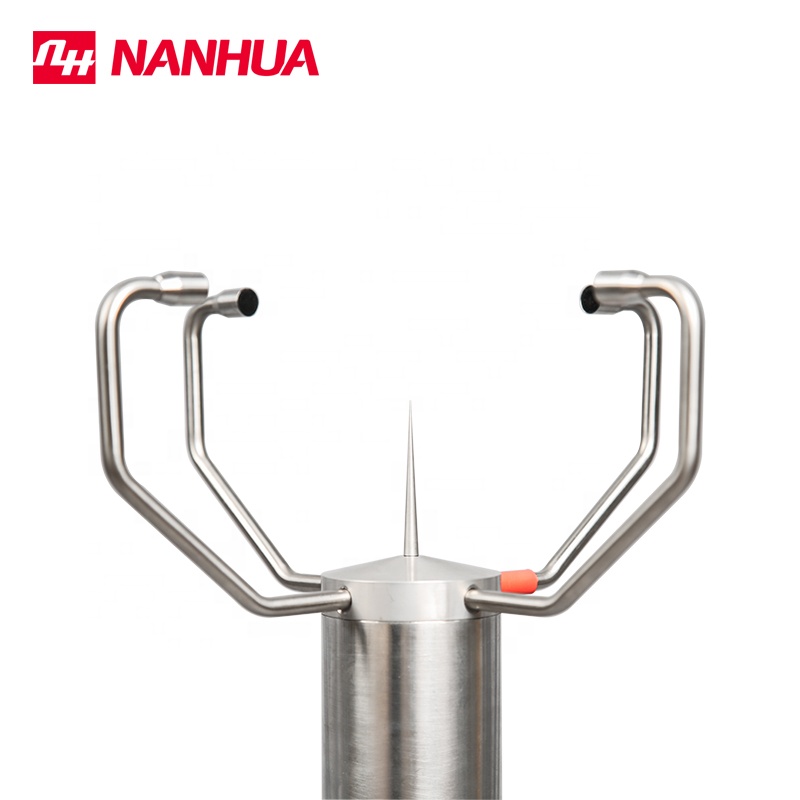 Метеостанция без обслуживания, анемометр, датчик скорости ветра и направления