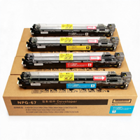 Unité de développement OEM reconditionnée de haute qualité IRC3020 NPG67 EXV49 GPR51 pour IRC3330/3322/3320/3125