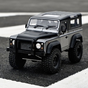 MN-999 Land Rover Defender 2.4G 4WD, Juguete de Control Remoto, Auto Todoterreno a Escala 1/10 para Adultos - Product Image 3
