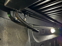 Couverture de benne de camionnette personnalisée en aluminium rigide, couverture de benne rétractable enroulable UTE 5,5 6,5 58 pieds pour Chevrolet Silverado Sierra 2500