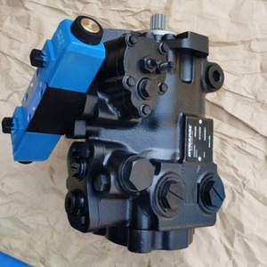 CA250D Dynapac Road Roller Vibration Hydraulic <b>Pump</b> - Product Image 2