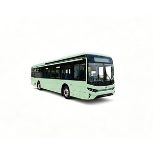 Bus Urbain Électrique à Énergie Nouvelle 12m, 35/40 Places, Conduite à Droite, Prix Bas, Automatique, Guangtong, Vitesse Maximale 71-90 <span class=keywords><strong>km</strong></span>/h - Product Image 1