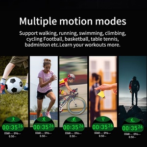 Reloj Inteligente LIGE para Hombre, Moderno, Pantalla Táctil Completa, Llamadas Bluetooth, Reloj Deportivo a Prueba de Agua, Reloj Inteligente Deportivo para Hombre 2025 - Product Image 3