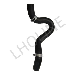 Tuyau de refroidissement 97312-1W200 en caoutchouc, tuyau supérieur et inférieur du radiateur pour système de refroidissement automobile, pièce de rechange - Product Image 3