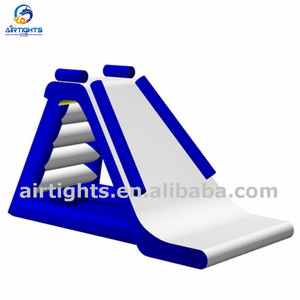 Kín Inflatable Trượt LỚN Mùa Hè Nóng PVC Trượt Nước Inflatable để Bán - Product Image 3