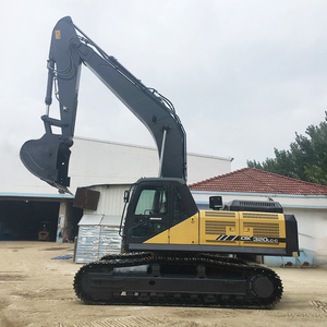 حفارة بمحرك طراز أوروبا 5 من Tiejia مزودة بعصا تحكم وعصا تحكم هيدروليكية لحفارة السفر بحمولة تصل إلى 40 طنًا و50 طنًا و60 طنًا - Product Image 6