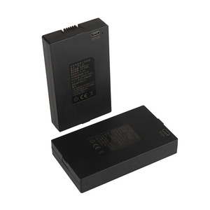 Batería de Litio <span class=keywords><strong>Recargable</strong></span> <span class=keywords><strong>Cuadrada</strong></span> de 7.4V para Cerradura Inteligente, Reemplazo Universal para Uso Doméstico, Fabricante de Baterías para Cerraduras - Product Image 2