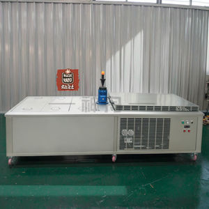 Precio de Máquina Automática Comercial para Hacer Paletas de Hielo y Fruta con 6 Moldes - Product Image 2