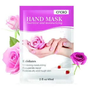 Private Label White ning Hand maske/Nourish Hydrat ing Moist urizing Hand Mask/Best Hand Mask