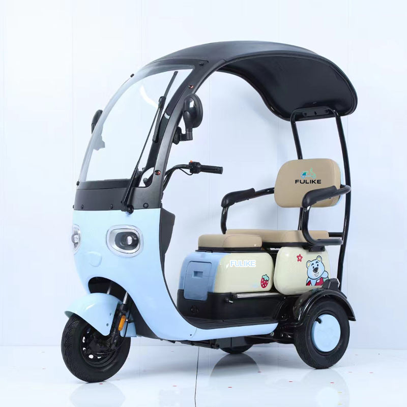 New Trike Scooters Fun, Reliable, and Efficient Rides