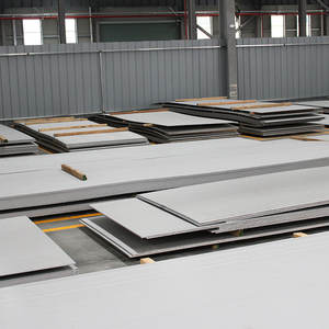 Tôle d'acier inoxydable laminée à froid de haute qualité Offre Spéciale Grade 316-Traitement de soudage de coupe de pliage à bas prix d'usine inclus - Product Image 3