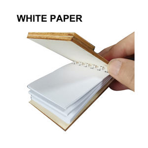 Logo personnalisé d'usine Souvenir touristique Mdf aimant de réfrigérateur <span class=keywords><strong>pour</strong></span> cahier magnétique - Product Image 6