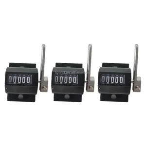 Wholesale five digits mechanical rotary stroke counter for vacuum circuit breaker counting