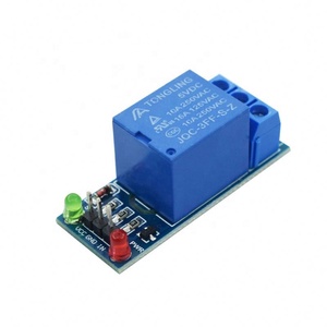 Módulo de Relé de 1 Canal y 5V, Nivel Bajo/Alto, para Control de Electrodomésticos SCM - Product Image 2