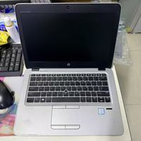 Ordinateur portable EliteBook 828 G4 d'occasion, 12,5 pouces, Intel Core i5 Dual Core 7e génération, 8 Go de RAM, 256 Go de SSD, clavier anglais, Wi-Fi, étudiants, professionnels