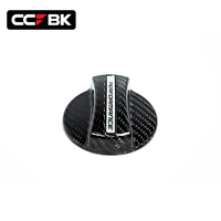 Tapa de Tanque de Combustible de Fibra de Carbono Seca para BMW G42 G87 M2 G20 G80 M3 G22 G82 M4 G60 G90 M5 G70 G15 F92 M8 X3 X4 X5 X6 2020-2026