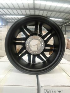 Roues en alliage de voiture de sport OEM 19/20/22 pouces 6*139.7 <span class=keywords><strong>4x4</strong></span> <span class=keywords><strong>SUV</strong></span> tout-terrain jantes de voiture - Product Image 2