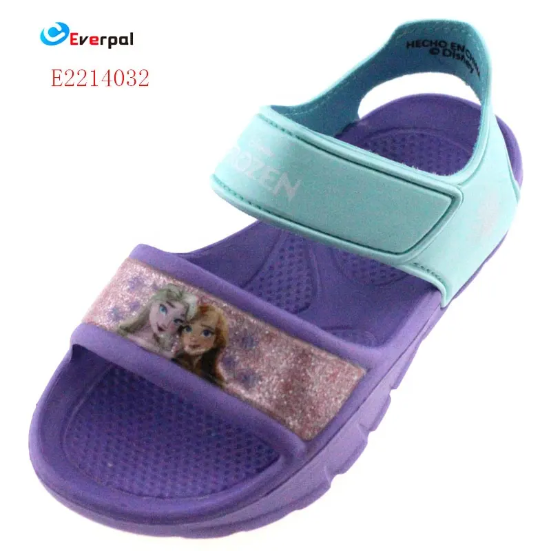 Fashion Non-slip Summer Beach Sandals Shoes Kids Flat Sandals