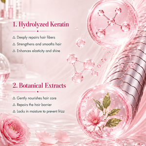 Kormesic <span class=keywords><strong>Keratin</strong></span> स्लाइppery बालों के मास्क 500 मिलीलीटर की मरम्मत चिकनी चमक बोटैनिकल अर्क एलो थोक कस्टम लोगो निजी लेबल - Product Image 3