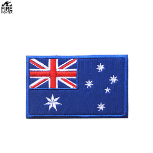 Úc thêu lưu niệm đính vá vải thêu quốc gia Úc cờ vá - Product Image 3