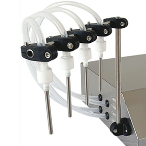 Máquina Llenadora de Líquidos para Botellas, Semiautomática, Eléctrica, Digital, de Alta Precisión (0.5%), Fácil de Operar, para Aceite y Agua - Product Image 4