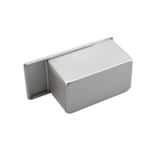Molde para Pan de Aleación de Aluminio de 20 cm, Apto para Lavavajillas, con Tapa, Forma Rectangular, Apto para Horno, Fácil Desmoldeo, Herramienta de Horneado Resistente y Duradera - Product Image 5