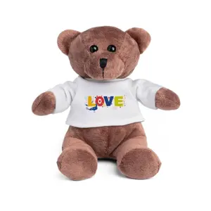 Ours en peluche personnalisé, merchandising promotionnel - Product Image 1